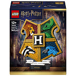 LEGO Harry Potter 76462 Lo Stemma delle Case di Hogwarts LEGO Harry Potter 76462 Lo Stemma delle Case di Hogwarts