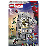 LEGO Marvel 76350 El enfrentamiento legendario entre Spider-Man y Hulk LEGO Marvel 76350 El enfrentamiento legendario entre Spider-Man y Hulk