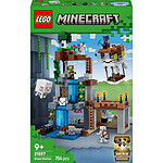 LEGO Minecraft 21597 La Station de Ghast LEGO Minecraft 21597 La Station de Ghast