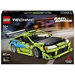 LEGO Technic 42229 Voiture Mitsubishi Eclipse de Fast and Furious