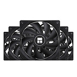 Thermalright TL-C12C - Noir (Par 5)
