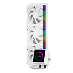 Thermalright Peerless Vision 360 ARGB (Blanc)