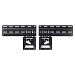 Samsung Support Mural Slim Fit 2022 pour TV de 43" à 85" (WMN-B50EB/XC) - Carbone