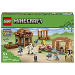LEGO Minecraft 21596 L'Évocateur à l'Attaque du Village LEGO Minecraft 21596 L'Évocateur à l'Attaque du Village