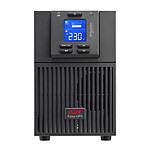 APC Easy UPS SRV - onduleur monophasé on-line - 230V - 2000VA - IEC - Tour
