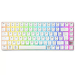Cherry XTRFY K33 Compact Wireless (Blanc)