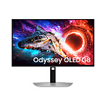 Samsung 27" QD-OLED - Odyssey G8 S27HG802SU