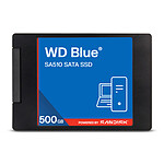 Western Digital SSD WD Blue SA510 500 Go - 2.5"
