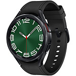 Samsung Galaxy Watch6 Classic 4G (47 mm / Noir) + Chargeur