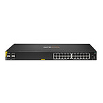 HPE Aruba Networking CX 6000 24P Class4 PoE 4p SFP 1G 370W (R8N87B)