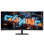 Gigabyte 34" QD-OLED - MO34WQC36