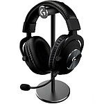 Logitech G Pro X Wireless + Repose Casque