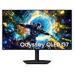 Samsung 32" OLED - Odyssey OLED G7 S32HG732SU