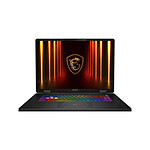 MSI Crosshair A18 HX A8WFKG-044FR