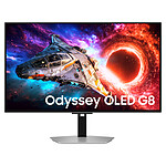 Samsung 32" QD-OLED - Odyssey G8 S32HG802SU