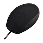 Souris optique silicone IP68 (Noir) Souris optique silicone IP68 (Noir)