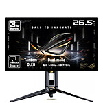 ASUS 27" OLED - ROG Swift PG27AQWP-G EDITION 20