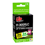 UPrint Cartouche compatible HP 305XLC - Couleur UPrint Cartouche compatible HP 305XLC - Couleur