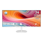 MSI 34" LED - PRO MP341CQW E12