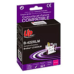 UPrint Cartouchecompatible Brother LC422XL (Magenta)