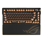ASUS ROG Azoth Extreme Edition 20 (AZERTY, Français) ASUS ROG Azoth Extreme Edition 20 (AZERTY, Français)