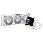 ASUS ROG Strix LC IV 360 ARGB White Edition ASUS ROG Strix LC IV 360 ARGB White Edition