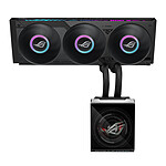 ASUS ROG Strix SLC IV 360 ARGB LCD Noir ASUS ROG Strix SLC IV 360 ARGB LCD Noir