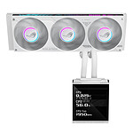 ASUS ROG Strix SLC IV 360 ARGB LCD White Edition ASUS ROG Strix SLC IV 360 ARGB LCD White Edition
