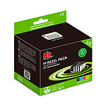 UPrint H-953XLY Pack of 4 Compatible HP 953XL Cartridges (CMYK)