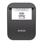 Epson TM-P20II (Bluetooth/USB-C) - Noir