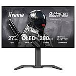 iiyama 27" OLED - G-Master GOB2701QSC-B1 Titan Falcon
