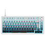 The G-Lab Keyz Elite 300 (Gris/Blanc)
