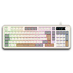 The G-Lab Keyz Caesium EX (Tricolore)