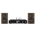Imperial DABMAN i560 CD + Dali Kupid Noyer Imperial DABMAN i560 CD + Dali Kupid Noyer