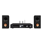 Imperial DABMAN i560 CD + Klipsch R-40M Noir