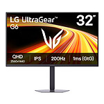 LG 31.5" LED - UltraGear 32G620B-B