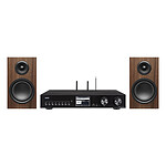 Imperial DABMAN i560 CD + Triangle Elara LN01 Chestnut