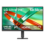 LG 27" LED - UltraFine 27U710B-B