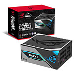 ASUS ROG Thor 1200W Platinum III - ROG Equalizer