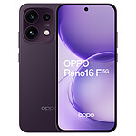 OPPO Reno16 F 5G Noir Violet (8 Go / 256 Go)