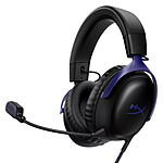 HyperX Cloud III (noir/bleu) HyperX Cloud III (noir/bleu)