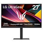 LG 27" LED - UltraGear 27G640A-B