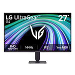 LG 27" LED - UltraGear 27G411B-B LG 27" LED - UltraGear 27G411B-B