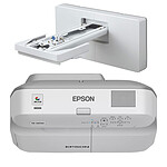 Epson EB-685Wi + ELPMB62
