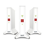 FRITZ! Mesh Wi-Fi Set 4200 lot de 3 Edition Internationale