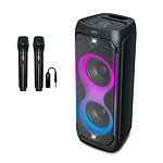 Muse M-1957 DJ + Muse MC-50 WI Noir