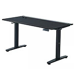 REKT RGo Touch Desk 140 EVO Noir 