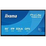 iiyama 65" LED - ProLite TE8613A-B3AG iiyama 65" LED - ProLite TE8613A-B3AG