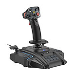 Hori Flight Stick ACE COMBAT 8: WINGS OF THEVE per PlayStation 5, PlayStation 4 e Windows PC Hori Flight Stick ACE COMBAT 8: WINGS OF THEVE per PlayStation 5, PlayStation 4 e Windows PC
