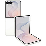 Samsung Galaxy Z Flip 8 Blanc (8 Go / 256 Go)